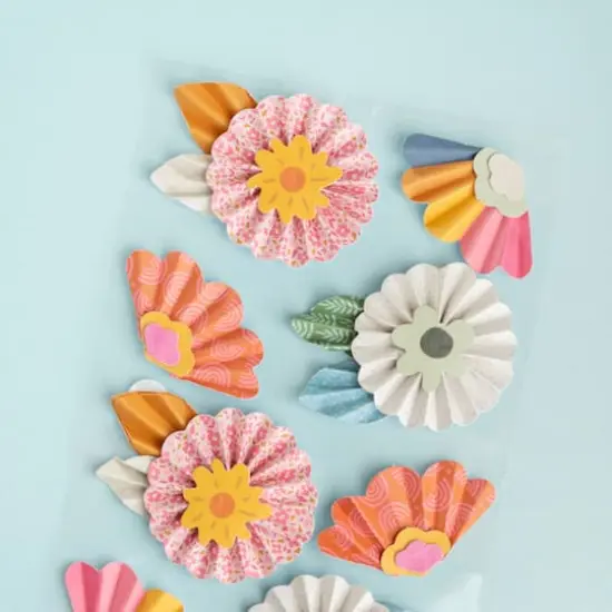 Jen Hadfield Stardust Dimensional Stickers {5}