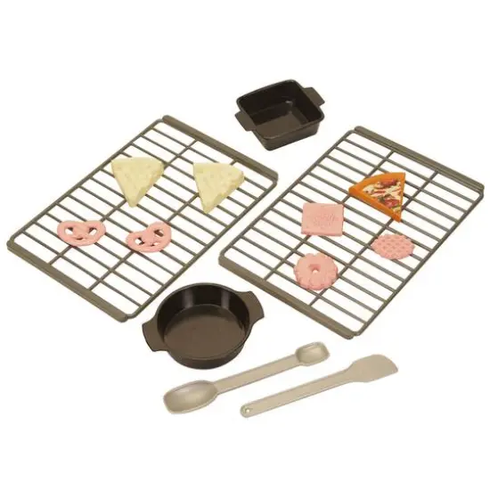 16-Piece Children's Electronic Stove Playset {3}