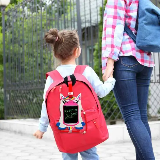 Boogie Board&reg; Sketch Pals&trade; Lilly the Unicorn Doodle Board {7}