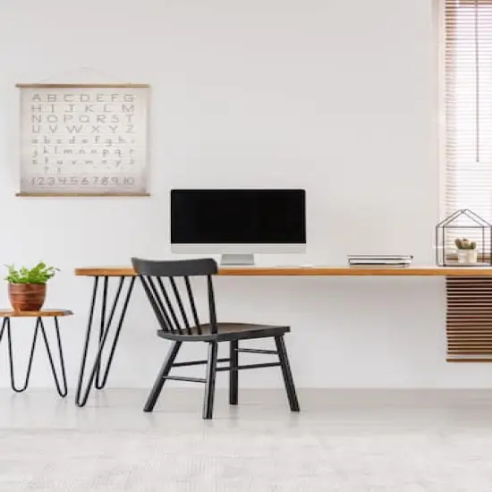 Hello Honey&reg; Alphabet & Numbers Wall Hanging {3}