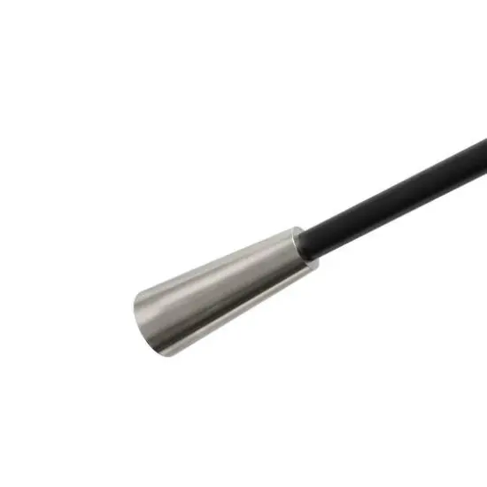 Lalia Home Black Matte Swivel Floor Lamp with Inner White Dome Shade Brushed Nickel {8}