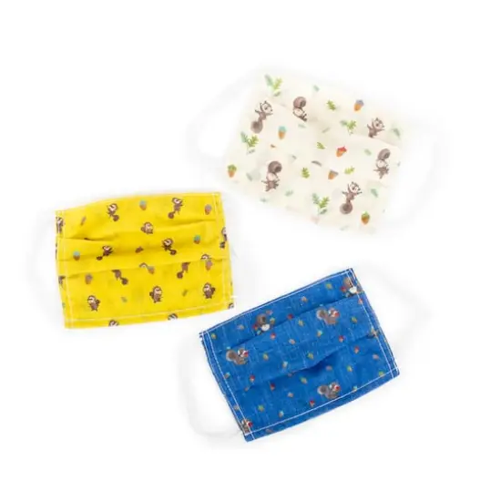 Educational Insights Sneaky Kids Face Masks, 3ct. {1}