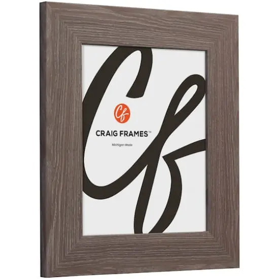 Craig Frames American Barn Farmhouse Gray Picture Frame {3}