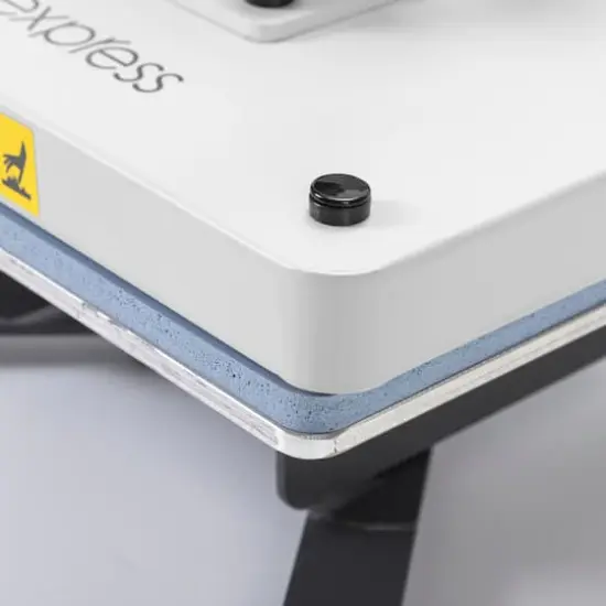 Craft Express White Small Format Heat Press {9}