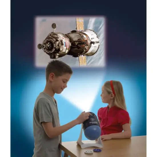 Brainstorm Toys STEM Deep Space Home Planetarium & Projector {7}