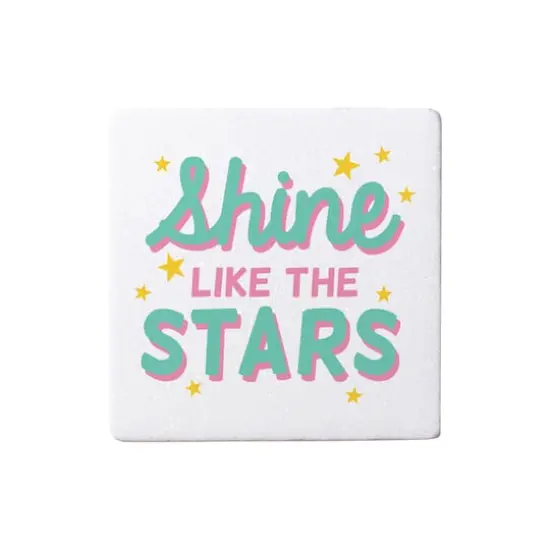 Craft Express Square Marble Sublimation Coasters, 4ct. {4}