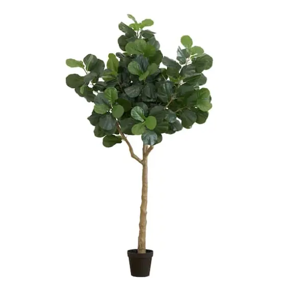 10ft. Artificial Fiddle Leaf Fig Tree {1}