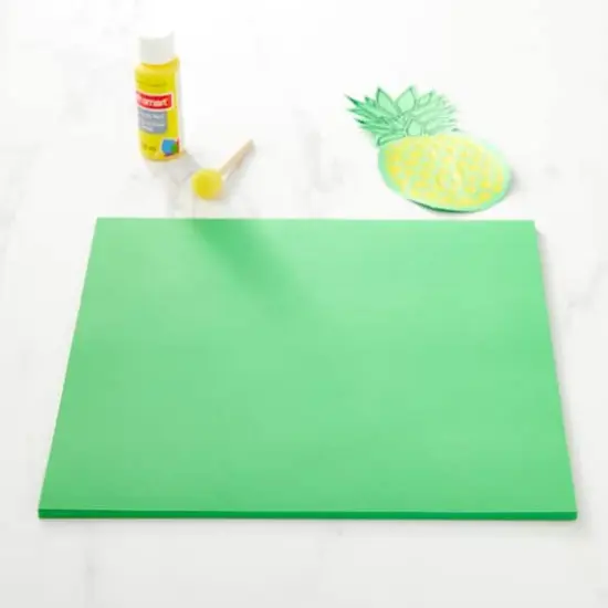 12" x 12" Cardstock Paper by Recollections&trade;, 25 Sheets Verde {3}