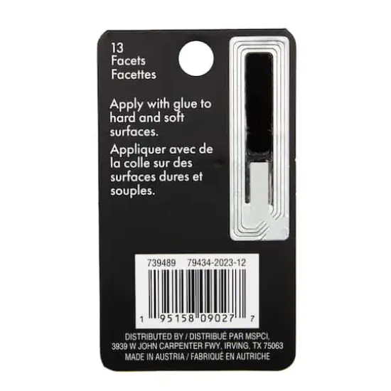 SS10 Round Flatback Austrian Crystals by Bead Landing&trade;, 75ct. {6}