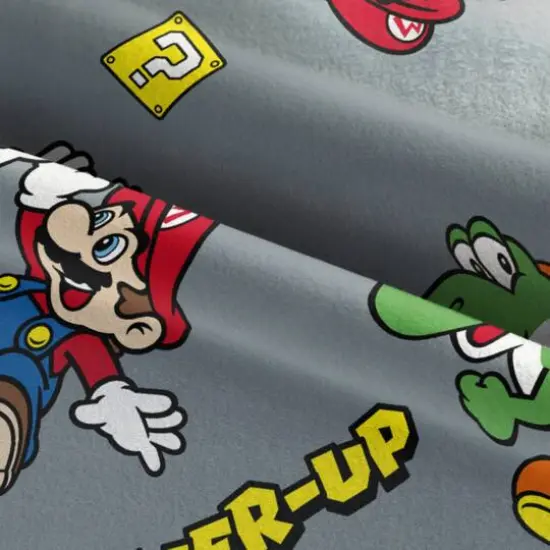 Springs Creative Super Mario Fleece {3}