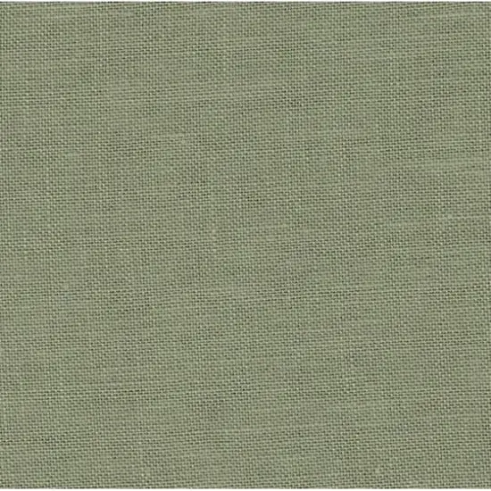 Zweigart&reg; Precut Belfast 32 Count Canvas, 19" x 27" Olive {3}
