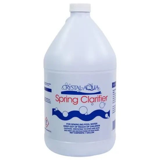 Pool Central 4 Piece Crystal-Aqua Swimming Pool Opening Kit {6}