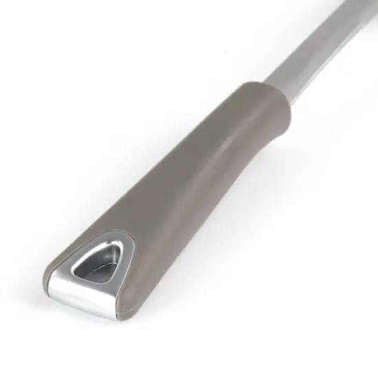 Martha Stewart Gray Nylon Slotted Spoon {3}