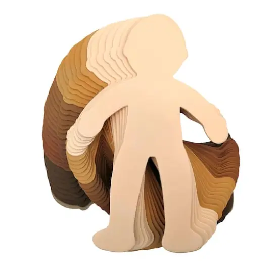 People Foam Shapes by Creatology&trade; {4}