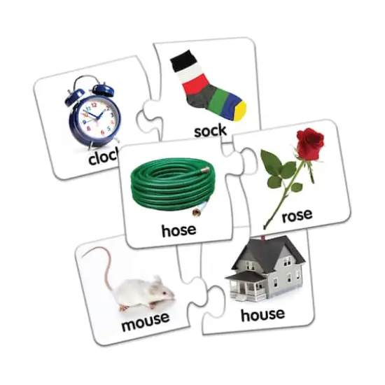 Match It! - Rhyme {3}