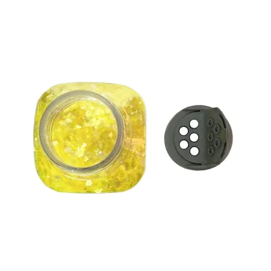 Glitzy Mix Specialty Polyester Glitter by Recollections&trade;Sunshine {5}