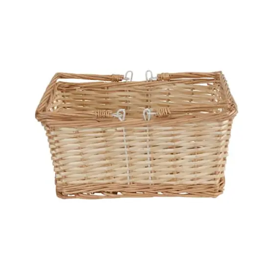 Household Essentials 15" Woven Market Basket {8}