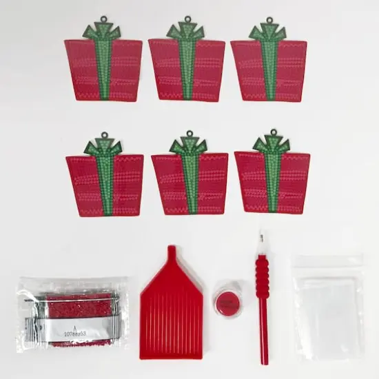 Present Diamond Art Gift Tag Kit by Make Market&reg; {3}