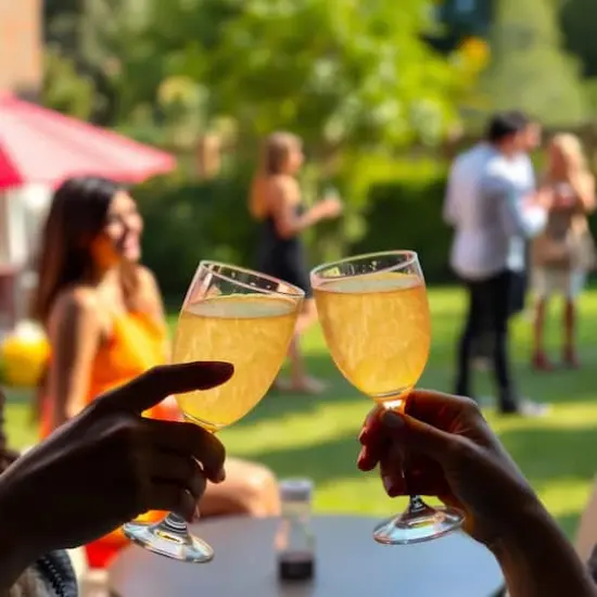 Bakell&reg; Brew Glitter&reg; Edible Drink Glitter Gold {4}