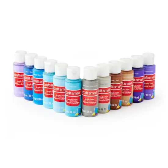 Essential Paint Value Set by Craft Smart&reg; {6}