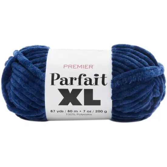 Premier&reg; Parfait&reg; XL Solid Yarn Navy {1}