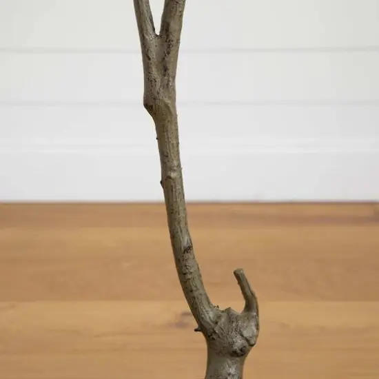 5ft. Yellow Autumn Maple Artificial Potted Tree {5}