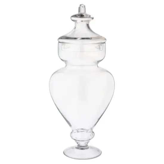 Ashland&reg; Glass Apothecary Jar, 21" {1}
