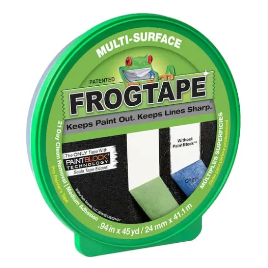 Duck Tape&reg; FrogTape Multi-Surface Masking Tape {1}