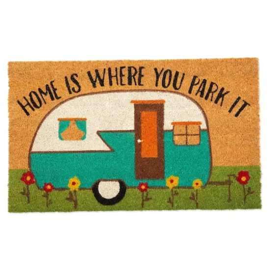 DII&reg; Camper Doormat {1}