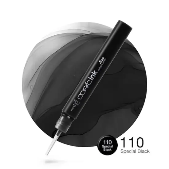 Copic&reg; Ink Refill 110 Special Black {1}