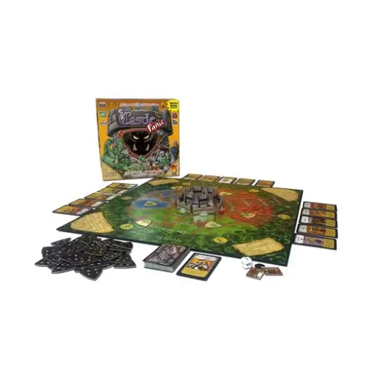 Castle Panic&reg; Tower Defense Game {4}