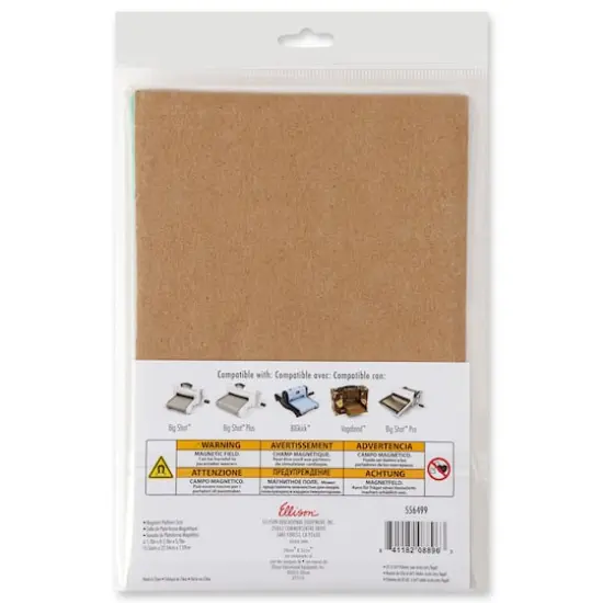 Sizzix&reg; Magnetic Platform {3}