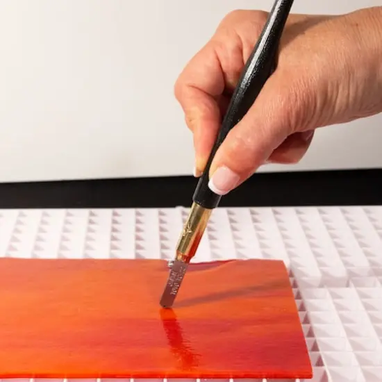 TOYO&trade; Pattern Blade Dry Wheel Supercutter Glass Tool {4}