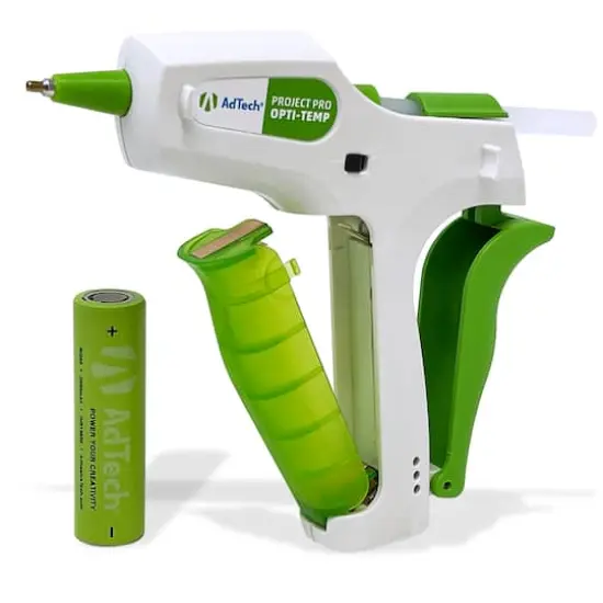 AdTech&reg; Opti-Temp&trade; Cordless Project Pro Mini Gun {5}