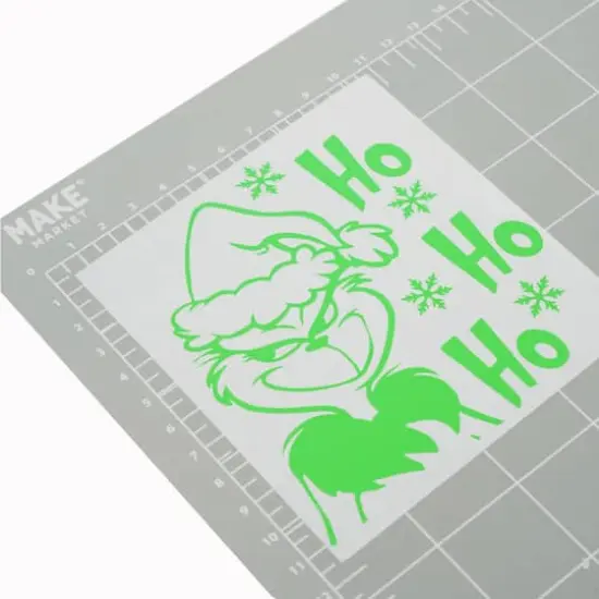 Solid Permanent Vinyl by Make Market&reg; Matte Atomic Green {6}