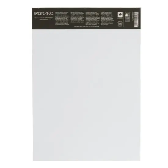 Fabriano&reg; Unica Paper Pad, 8.25'' x 11.75'' {4}