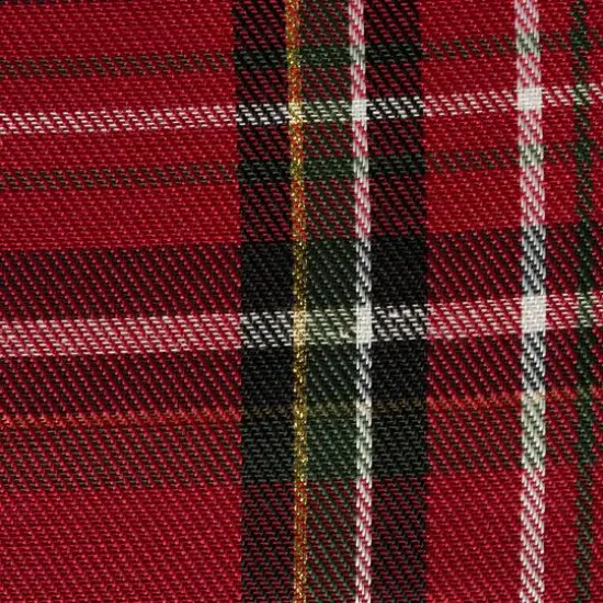 DII&reg; Holiday Metallic Plaid Napkins, 6ct. {7}