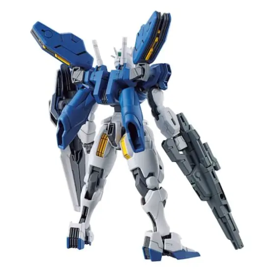Mobile Suit Gundam The Witch from Mercury Aerial Rebuild HG 1/144 Model Kit {5}
