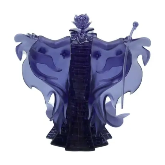 3D Crystal Puzzle - Disney Maleficent: 74 Pcs {4}