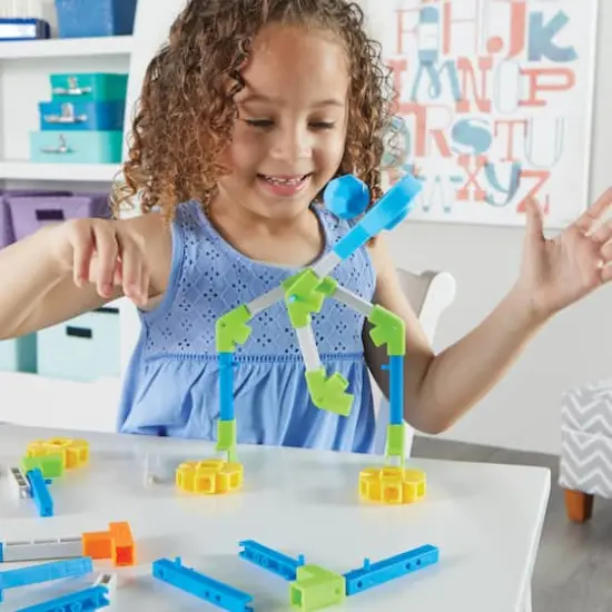 Learning Resources STEM Explorers Motioneering Set {7}