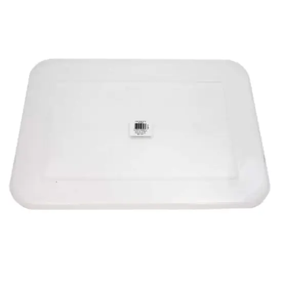 Teacher Created Resources&reg; Large Clear Plastic Storage Bin Lid, 6ct. {3}