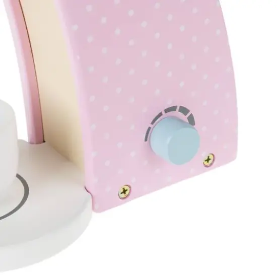 Toy Time Pretend Play Coffee Maker Set {6}