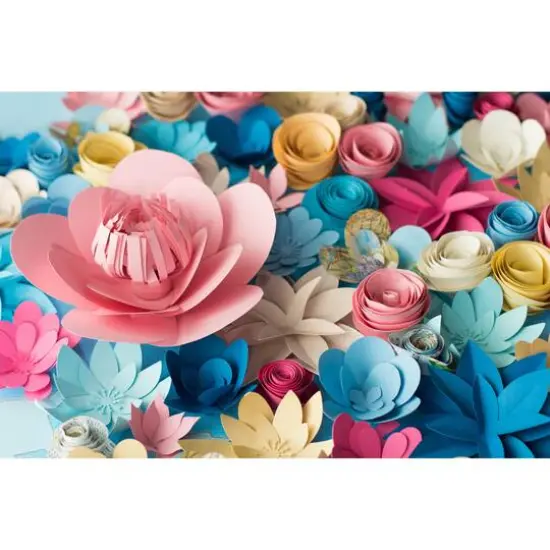 PA Paper&trade; Accents 8.5" x 11" Lemonade 74lb. Canvas Cardstock, 25 Sheets {5}