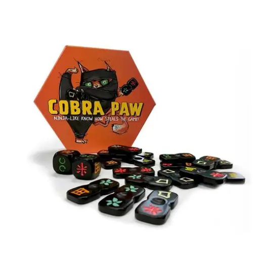 Cobra Paw Game {1}