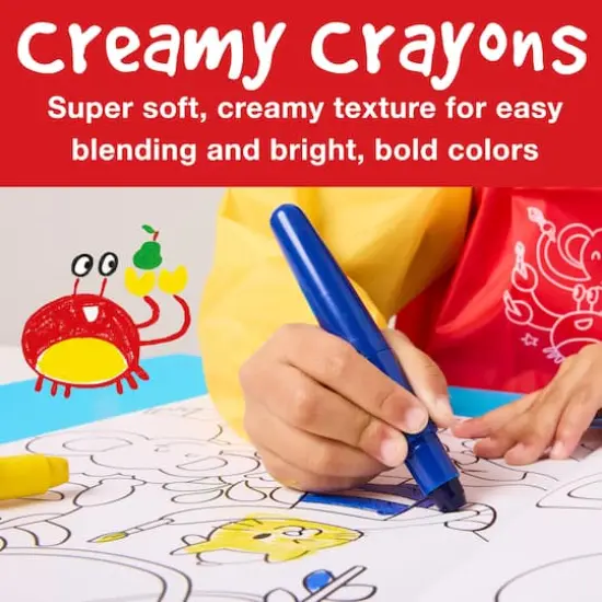 Faber-Castell&reg; Little Creatives ArtPlay Activity {6}