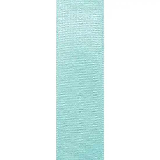 Gwen Studios Double Faced Satin Ribbon Light Blue {5}