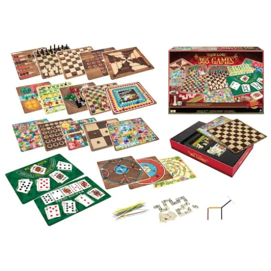 Merchant Ambassador Classic Games&trade; 365 Games {3}