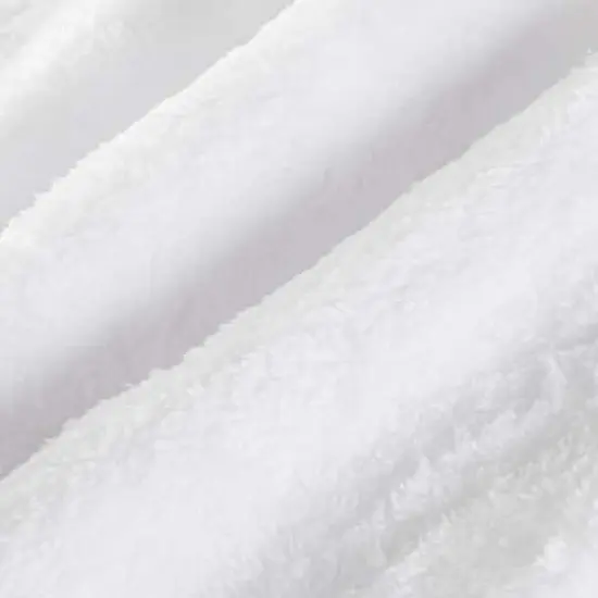 White Sherpa Fabric Bundle by Loops & Threads&reg;  {4}