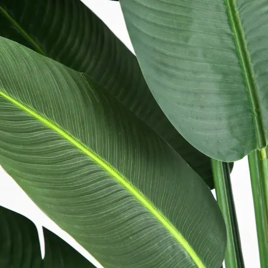 12ft. Artificial Travelers Palm Tree {4}