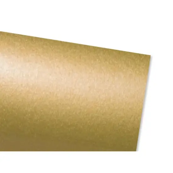 PA Vinyl Metallic Stretch Iron On Vinyl Gold {3}